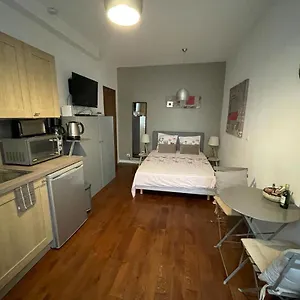  Apartamento Studio Saint-placide