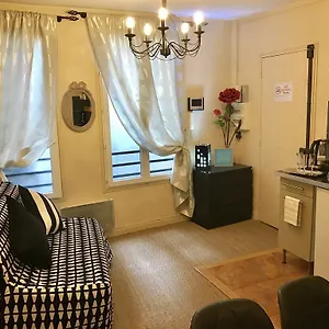  Apartamento Luxembourg-proche St Germain Des Pres