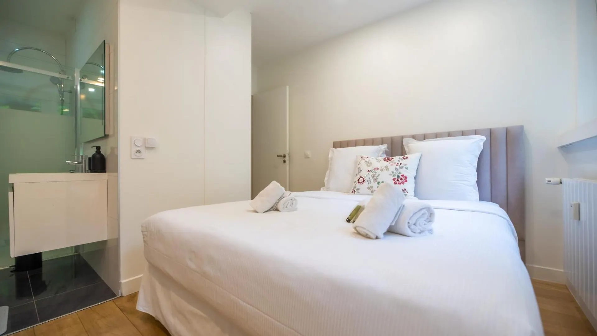 Cia - Parc Monceau 4P Apartment Paris France