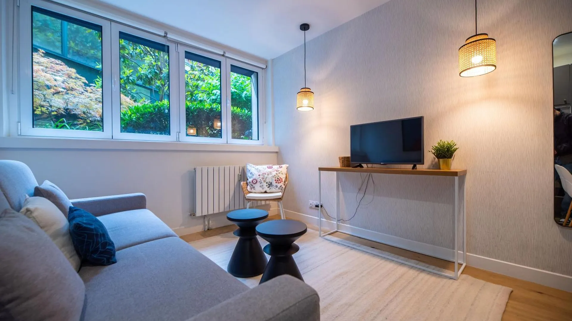 Cia - Parc Monceau 4P Apartment Paris